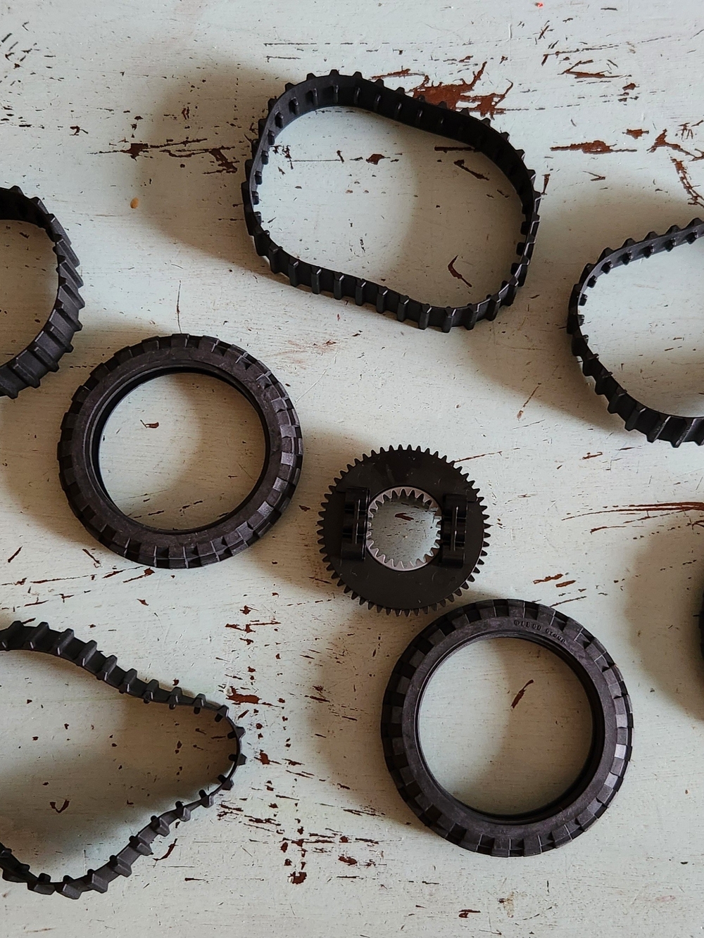 Lego Mindstorms Parts